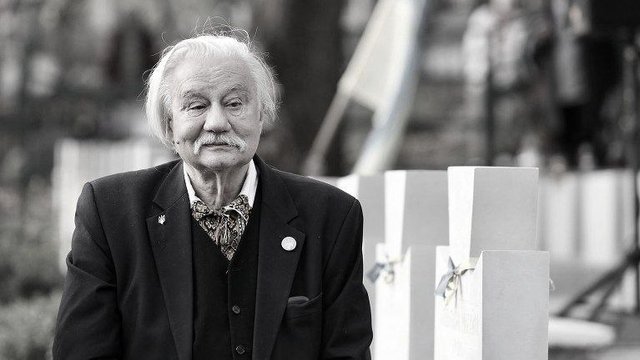 Помер поет та колишній дисидент Ігор Калинець