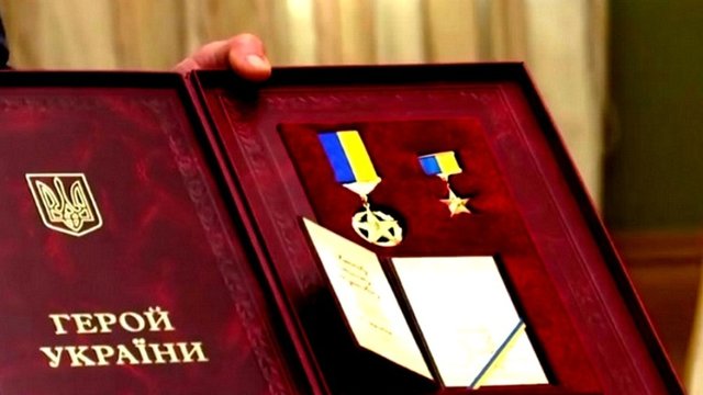 Загиблому пілоту Устименку присвоєно звання героя України — указ