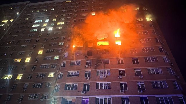 До 14 зросла кількість постраждалих в Одесі, серед них троє дітей — ОВА