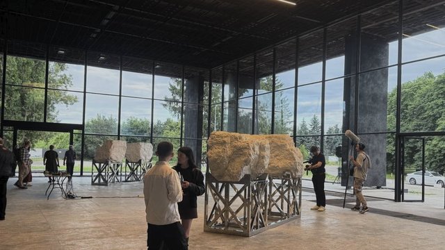 ФОРМА представила місцеорієнтований проєкт «Шубін» в Павільйоні культури на ВДНГ