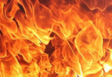 Горіли будинок, гараж і суха трава: в Одеському районі рятувальники приборкали пожежу