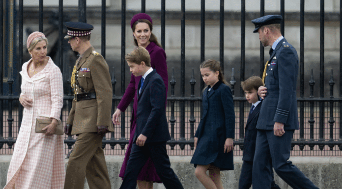 Впервые за 115 лет: Кейт Миддлтон удостоилась особой чести от короля Чарльза