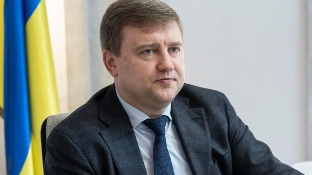 Украина в рамках Food from Ukraine будет оказывать гуманитарную помощь продуктами питания