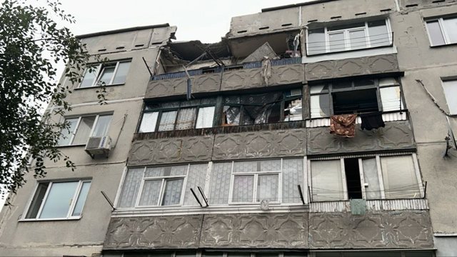 Кількість постраждалих від ворожих атак у Дніпропетровській області зростає