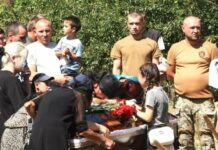Загинув від кулі на Донеччині: у рідному селі на Одещині поховали воїна ЗСУ, — ФОТО