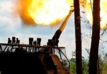 За добу ЗСУ вивели зі строю понад 1200 окупантів