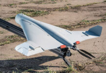 Похожие на «Шахеды»: на фронте заметили новые дроны РФ, которые атакуют подвижную технику ВСУ (фото)