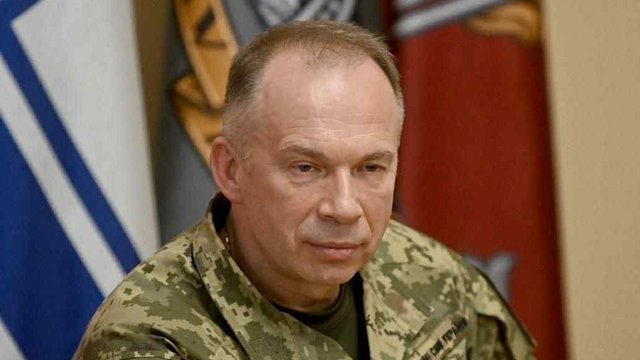 Сирський на «Рамштайні»: нам досі критично не вистачає систем ППО, ракет, далекобійної зброї та артилерійських снарядів