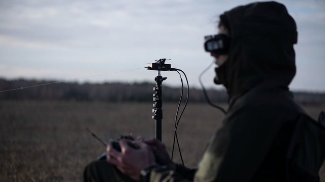 Потреба у дронах-перехоплювачах очевидна, але розробка займе час — Фройдінг