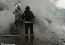 Росіяни вдарили по Дніпропетровщині, загинули двоє людей – ДСНС