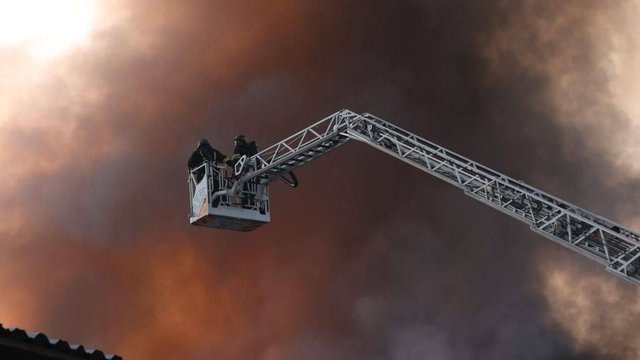 Ворог атакував Кривий Ріг дронами