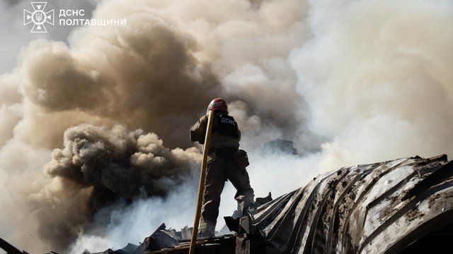 У Полтаві двоє загиблих і вже 47 постраждалих