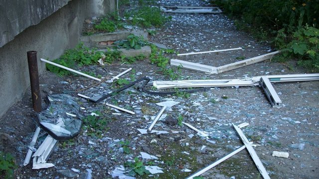 У лікарні Дніпра померла 21-річна постраждала через нічну масовану атаку — ОВА