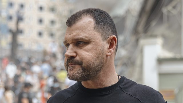 ДСНС ліквідувала всі 15 пожеж, що виникли через нічні атаки окупантів