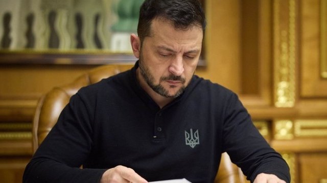 Зеленський підписав закон про компенсації військовослужбовцям за невикористані відпустки