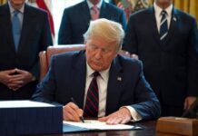 Трамп объявил новые тарифы на импорт товаров из Молдовы, Брунея, Филиппин, Ирака, Алжира и Ливии — СМИ