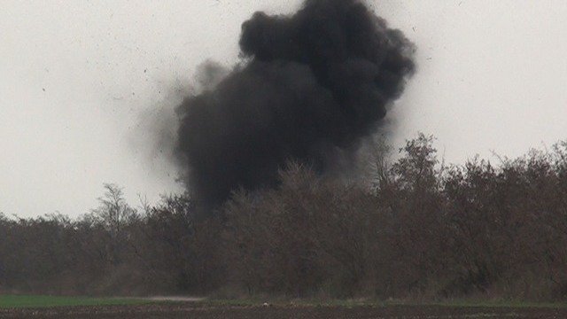 Троє волонтерів підірвались на міні в Херсонській області, отримали поранення