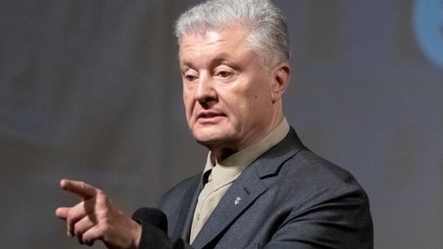 Порошенка не випустили за кордон на з’їзд іспанської Народної партії та конференцію в Римі, заявляють в «Євросолідарності»