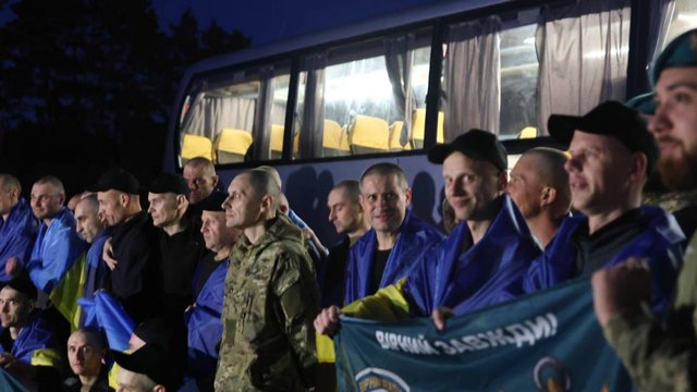 Відбувся дев’ятий етап обміну