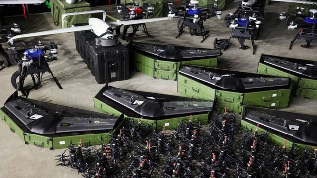 Україна уже представляє партнерам документ щодо потреб у фінансуванні виробництва дронів