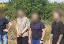 На Одещині затримали організатора незаконного переправлення військовозобов’язаних до Молдови