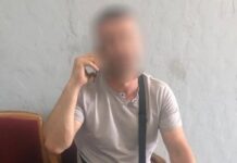 В Одесі затримали чоловіка, який украв телефон із аптеки