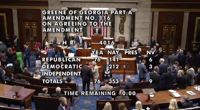 В Конгрессе США одобрили продление военной помощи Украине: что известно