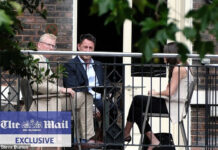 Первый шаг к примирению: состоялся тайный «мирный саммит» представителей принца Гарри и короля Чарльза (фото)