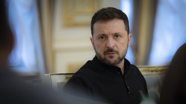 Зеленський про розмову Трампа та Путіна: Не впевнений, що у них є багато спільних тем для обговорення