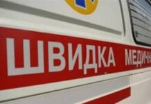 Двом жителям Херсона знадобилась меддопомога через нічний обстріл Корабельного району