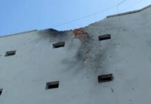 Шестеро людей зазнали поранень через ворожу атаку безпілотником по навчальному закладу на Сумщині