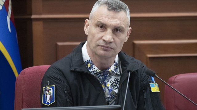 В Києві 1 серпня оголошене Днем жалоби – мер