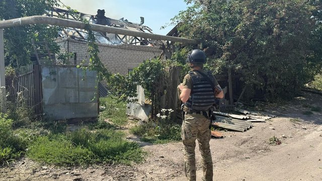 Окупанти 19 разів обстріляли міста і села Донецької області за добу, загинули 2 мирних жителів