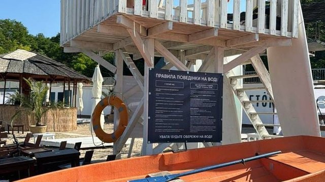 В Одесі погодили відкриття більше 20 пляжних зон