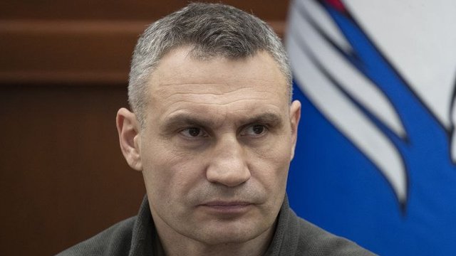 Кличко: вибух в Києві не має відношення до ТЕЦ-6