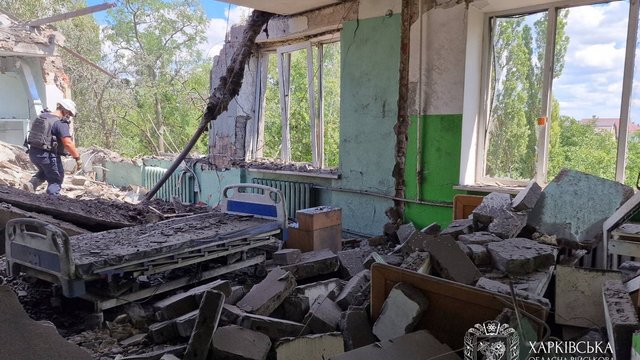 Інформація щодо людей під завалами у Харкові не підтвердилася