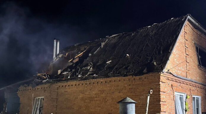 Россия атаковала Украину «Шахедами» в День Независимости: что известно о последствиях