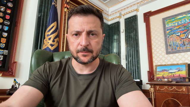 Зеленський: Росія затягує війну, отже, буде отримувати справедливі відповіді