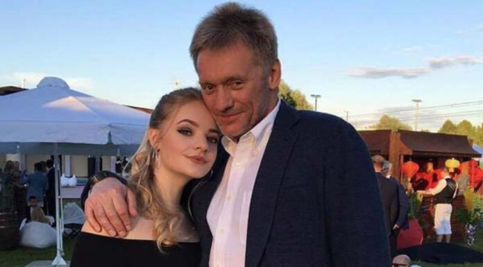 Вышла замуж, чтобы избежать санкций: дочь Пескова тайно сменила фамилию, — СМИ