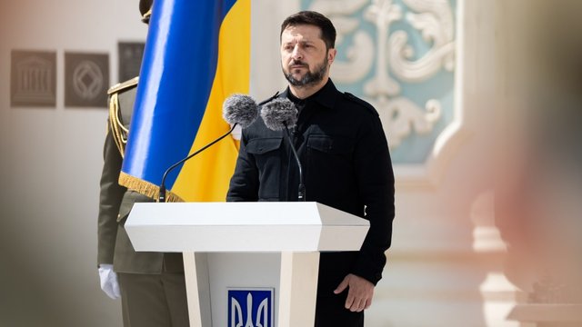 Зеленський про річницю Курської операції: українці показали, що будуть і надалі захищати свою незалежність і примушувати Росію до завершення війни