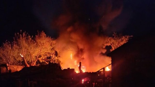 Історичну синагогу «Нахлас Еліезер» в Одесі пошкоджено під час нічної атаки РФ