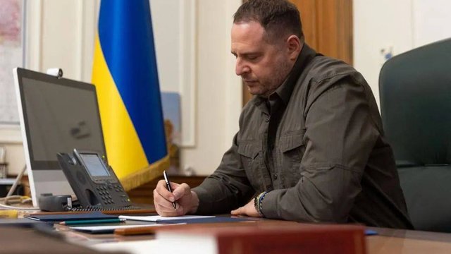 Заклик папи Лева XIV до негайного припинення вогню – чіткий сигнал для міжнародної спільноти — Єрмак