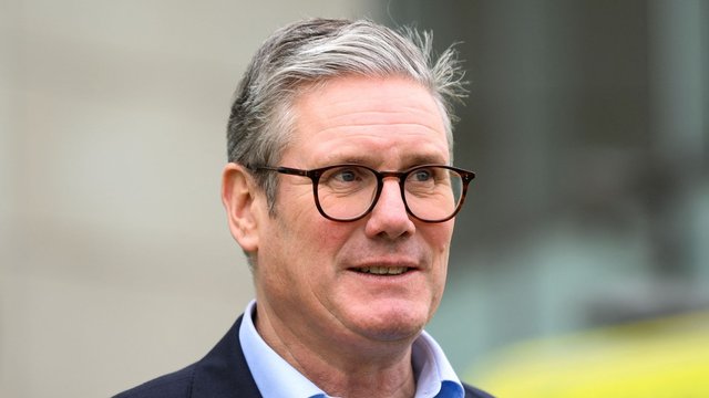 Стармер: Вітаю відкритість Сполучених Штатів, разом з Європою, надати Україні надійні гарантії безпеки в рамках будь-якої угоди