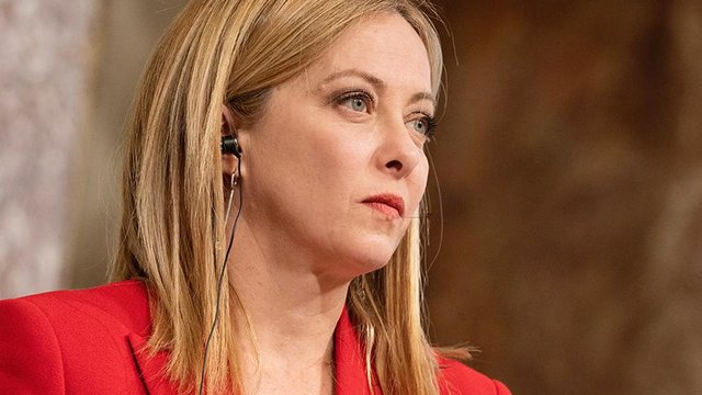 Мелоні пояснила ідею гарантій безпеки для України