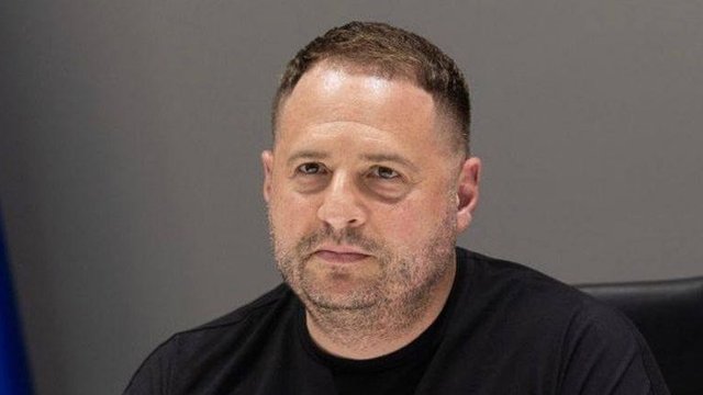 Єрмак про удари росіян: Ці атаки потрібно завершувати, наш пріорітет — посилення безпеки в повітрі, на землі і воді