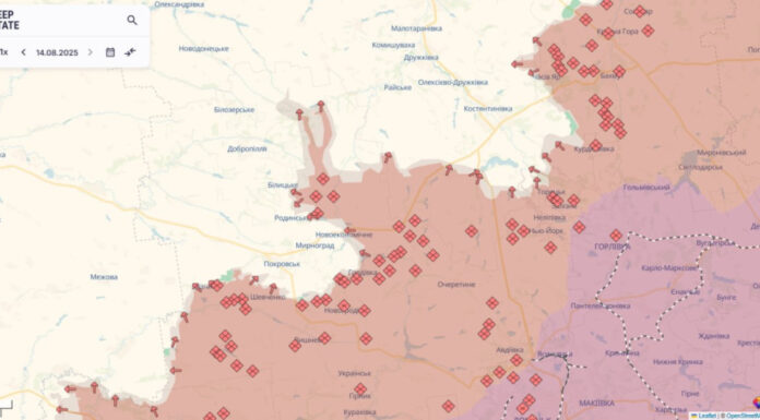 Прорыв под Добропольем: ВС РФ пытаются перерезать две логистические трассы ВСУ, — боец (видео)
