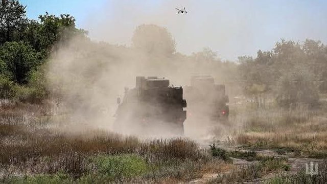Ситуація на Добропільському напрямку стабілізується