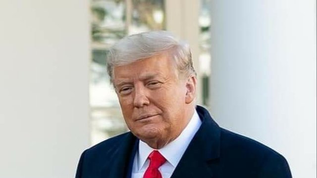 Трамп привітав Україну та українців із Днем незалежності