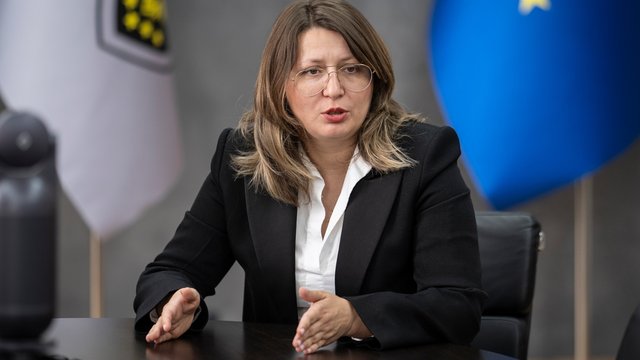 Директорка департаменту Мінекономіки, ексочільниця ОГХК Максименко очолила АРМА