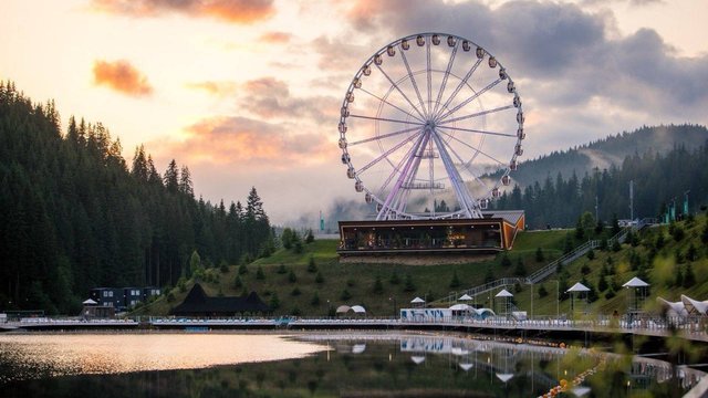 Доходность гостиничного номера в Буковеле выросла на 27% — до $109